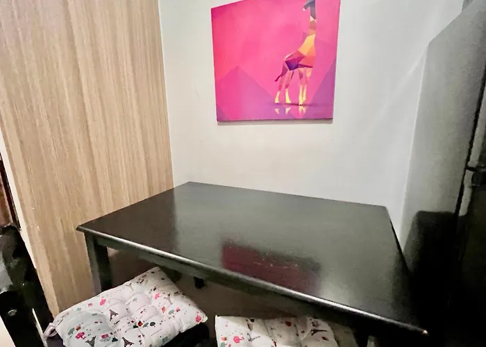Moa In Pasay Apartment *