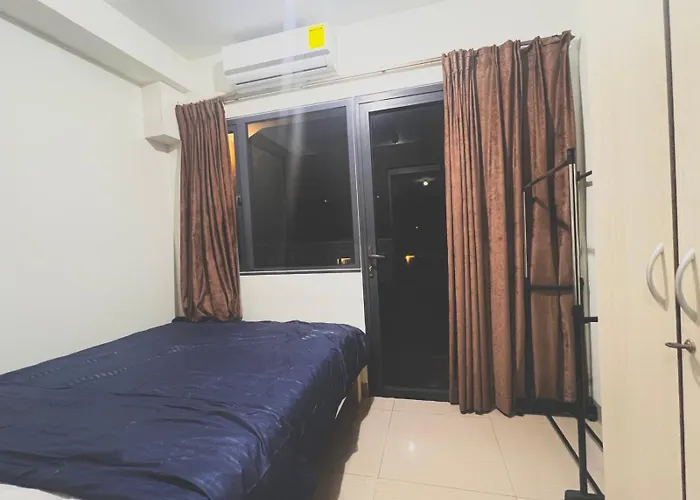 Moa In Pasay Apartment