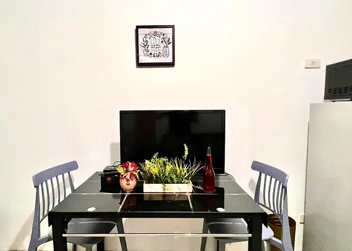 Apartment Moa In Pasay Manila