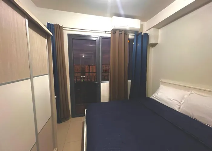 Moa In Pasay Apartment