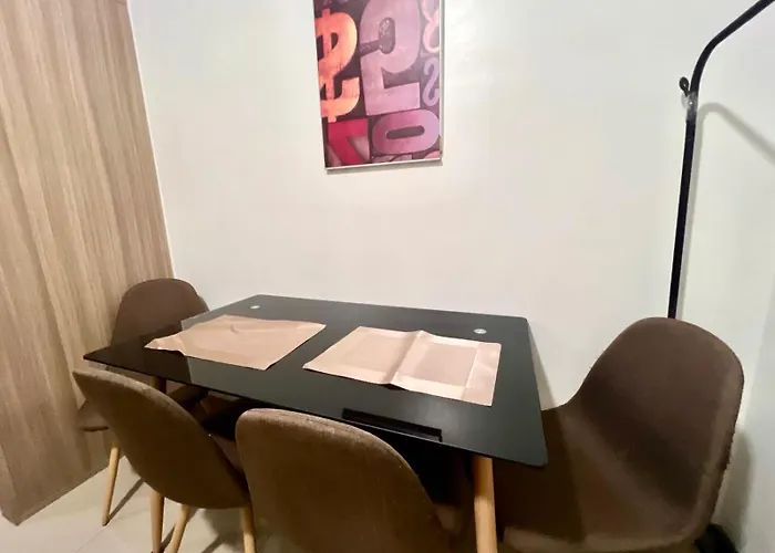 Moa In Pasay Apartment *