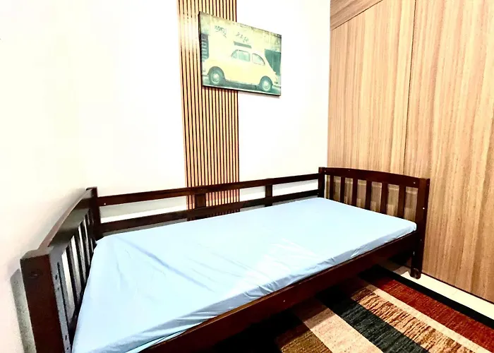Apartment Moa In Pasay Manila