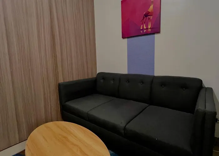 Apartment Moa In Pasay