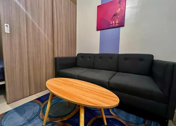 Moa In Pasay Apartment *