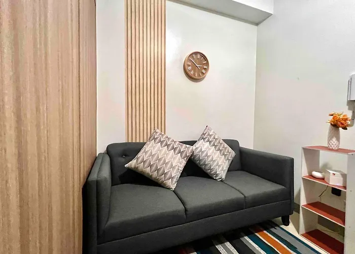 Moa In Pasay Apartment Manila