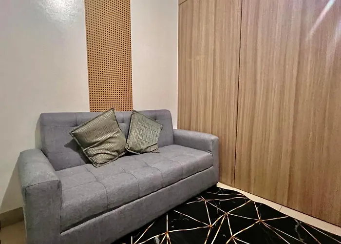 Apartment Moa In Pasay Manila