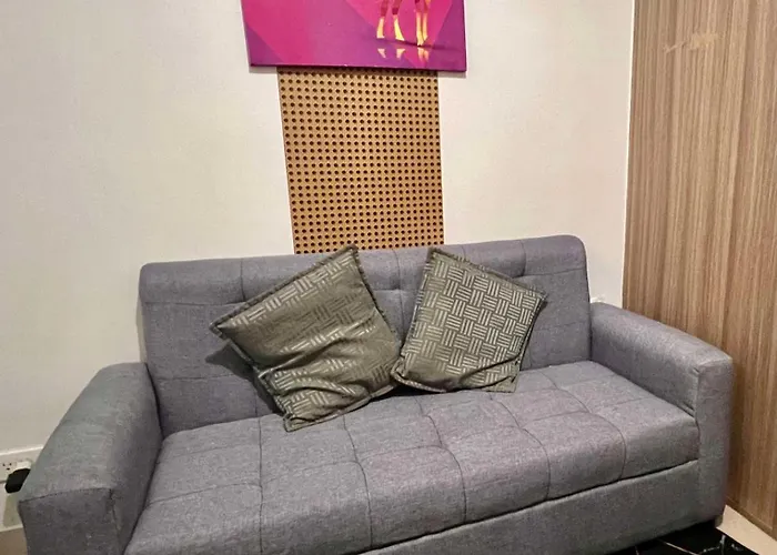 Moa In Pasay Apartment