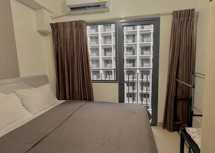 Moa In Pasay Apartment *