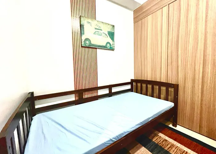 Moa In Pasay Apartment Manila
