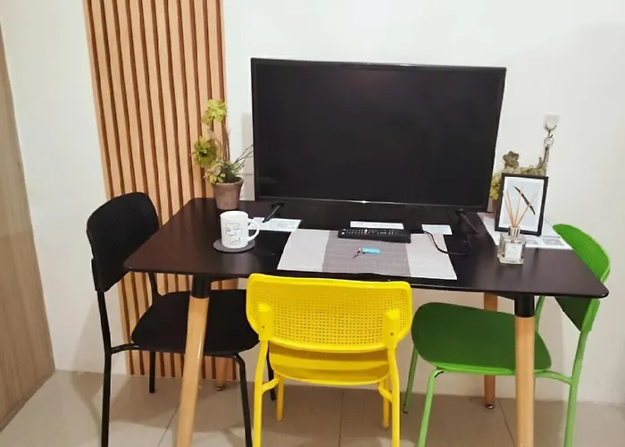 Moa In Pasay Apartment Manila