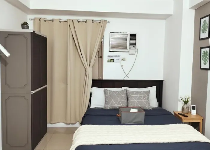 Moa In Pasay Apartment *