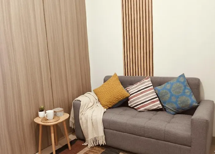 Moa In Pasay Apartment