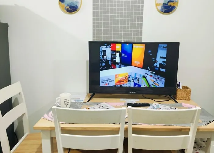 Apartment Moa In Pasay Manila