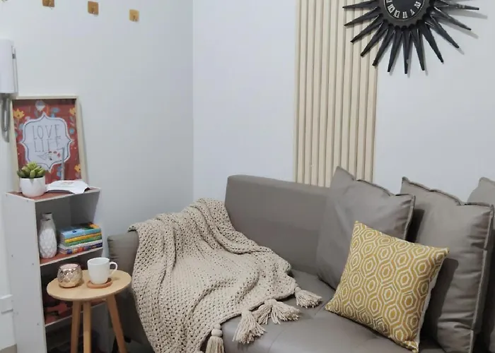 Moa In Pasay Apartment *