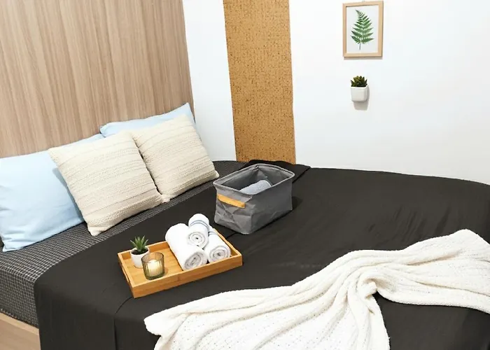 Apartment Moa In Pasay Manila