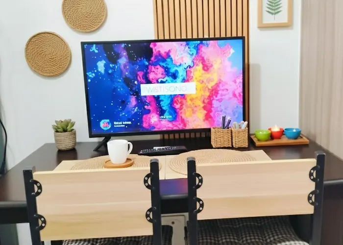 Apartment Moa In Pasay Manila