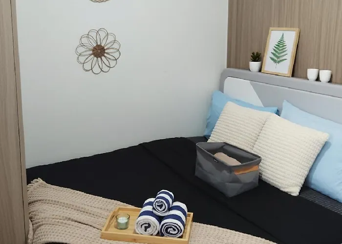 Moa In Pasay Apartment Manila