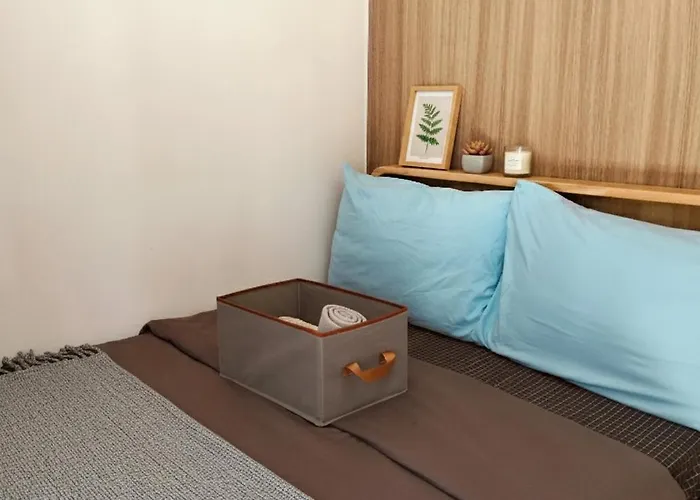 Moa In Pasay Apartment