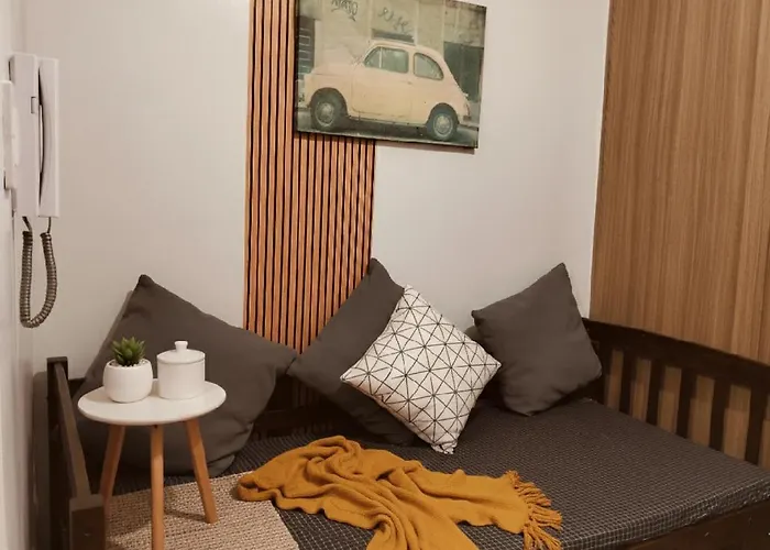 Moa In Pasay Apartment *