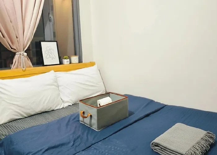 Moa In Pasay Apartment Manila