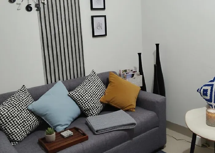 Moa In Pasay Apartment *