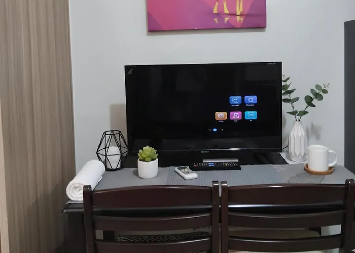 Moa In Pasay Apartment Manila