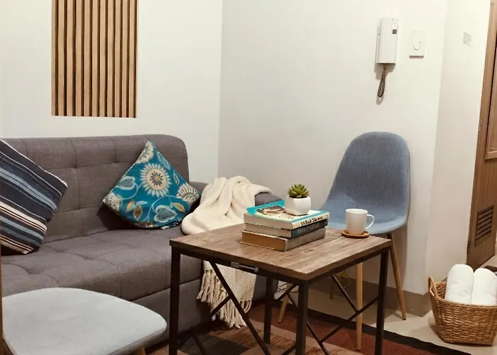 Moa In Pasay Apartment *