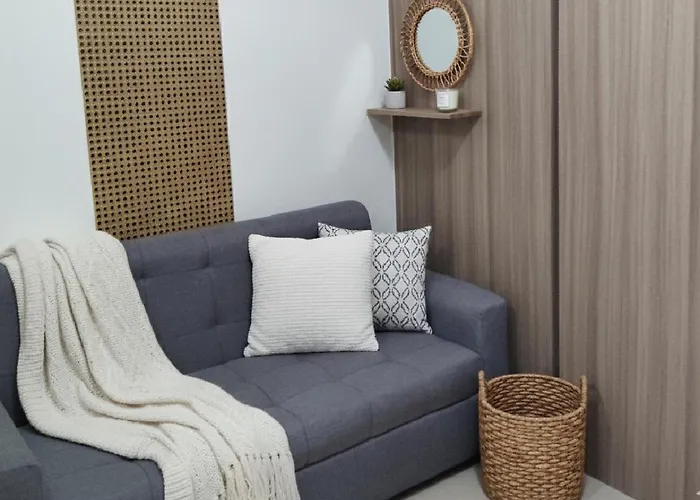 Moa In Pasay Apartment Manila